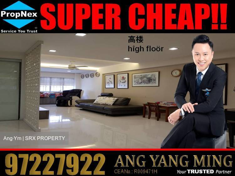 Blk 290B Bukit Batok Street 24 (Bukit Batok), HDB Executive #171231442